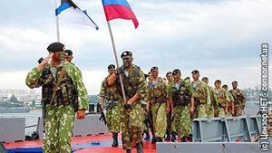 В штабе ЧФ РФ опровергают "боевую готовность": флот занимается повседневной деятельностью в штатном режиме