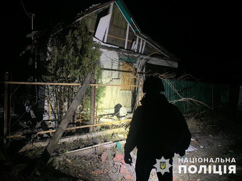Окупанти завдали по Донеччині понад 2300 обстрілів: пошкоджено 25 будинків