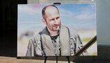 Прощання з Валентином Коренчуком