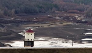 Три водохранилища в оккупированном Крыму приближаются к 