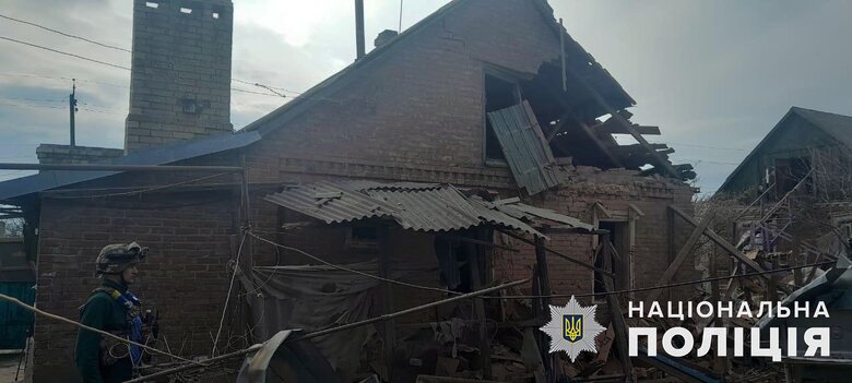 Consequences of enemy shelling of Donetsk region: 13 settlements were affected, there are wounded and destruction 05