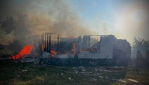 Атаки РФ на Чернігівщину й Сумщину: пошкодження, поранені та відключення світла. ФОТО