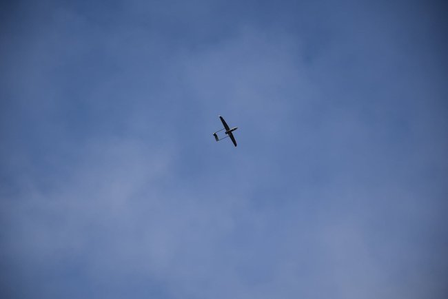 Новый беспилотник PD-2 украинского производства проходит ведомственные испытания, - Генштаб ВСУ 02