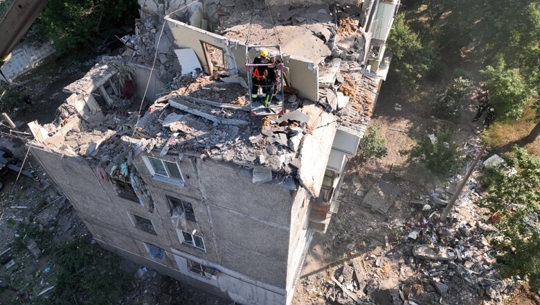 Кількість загиблих внаслідок обстрілу Миколаєва рашистами зросла до 5 осіб, - ДСНС 10