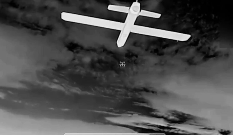 Sky Wars drone pilots of 47th Separate Mechanized Brigade shoot down latest Russian Kashchei drone in Sumy sector. VIDEO