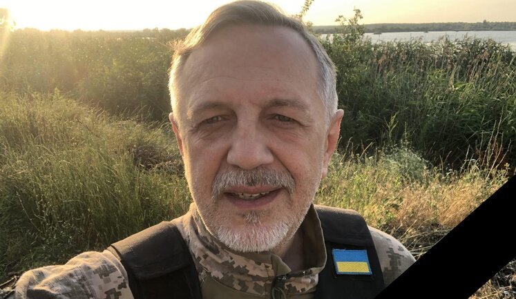 Захищаючи Україну, загинув рекламний режисер Віталій Кокошко. ФОТО