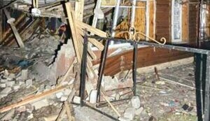 Обстріл Запорізького району