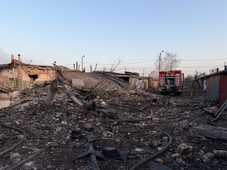 Обстріли Донеччини