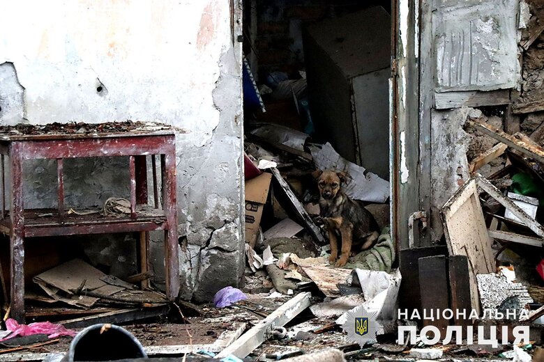 Russians bombarded Pokrovsk with Smerch missiles. One person died 08