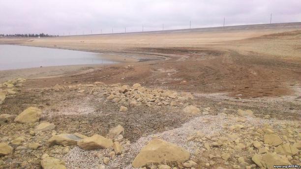 водохранилище