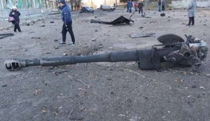 AFU recaptures Mykolaiv airport from Russian troops – local authorities