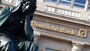 Глава Deutsche Bank теряет поддержку акционеров
