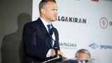 Керівник "Укравтодору" Новак подав у відставку