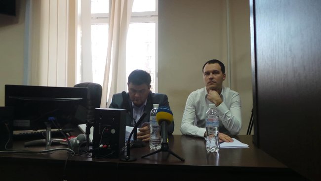 Суд заарештував фігуранта справи Гандзюк Павловського до 4 березня без права застави 05