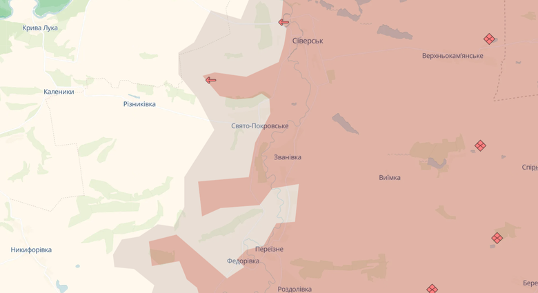 Росіяни мають просування на Сумщині та Донеччині: що відомо?