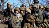 армия дебальцево