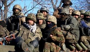 армия дебальцево
