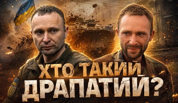 Who is Drapatyi? Ukraine’s commander-in-chief reprimanded three times by Syrskyi // Uncensored. VIDEO