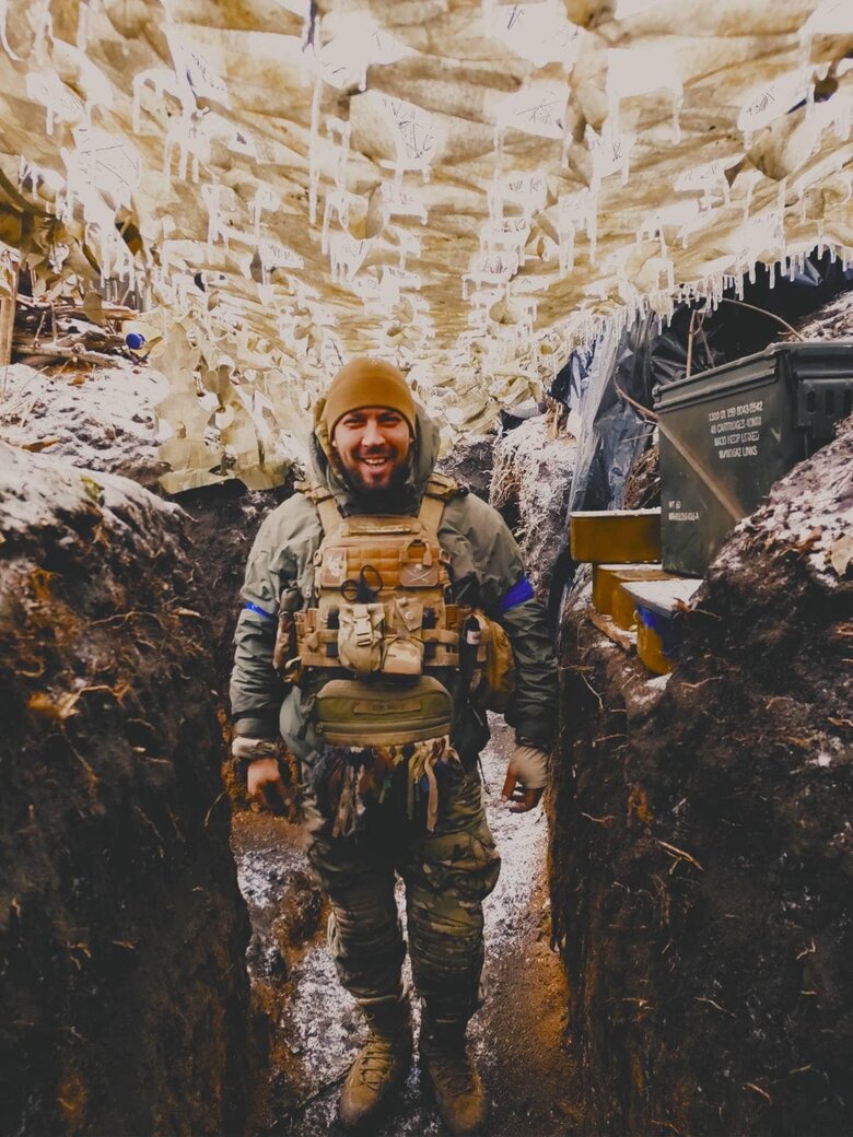 На війні загинув режисер-військовий Костянтин Петрик