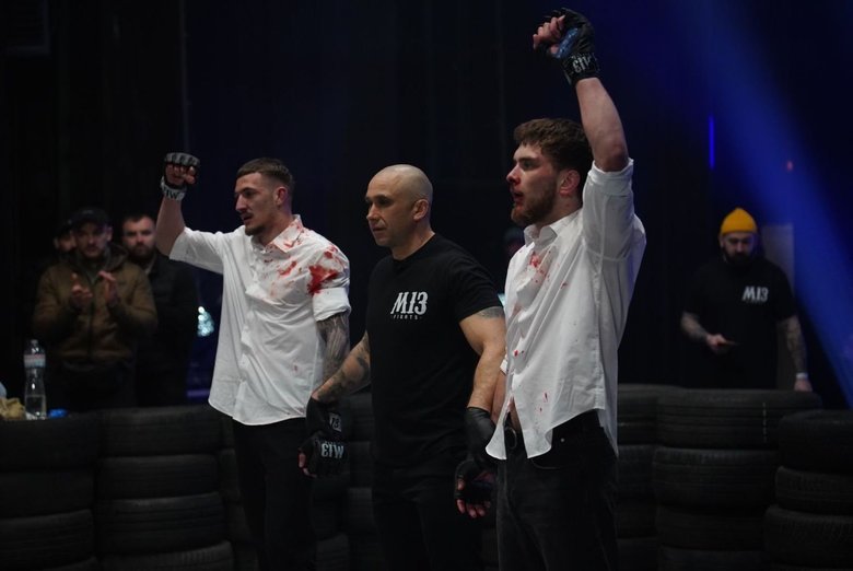 Турнір кулачних боїв між військовими у Хмельницькому