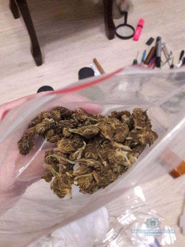 Озброєну злочинну групу наркоторговців затримано на Київщині 06 Озброєну злочинну групу наркоторговців затримано на Київщині 06