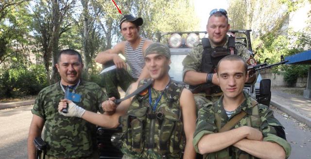Russian mercenary Roman Kintsurashvili eliminated in occupied Donbas 11 Russian mercenary Roman Kintsurashvili eliminated in occupied Donbas 11