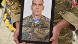 Погибшего на Донбассе воина-спецназовца Максима Кондратюка похоронили в Красилове Хмельницкой области. ВИДЕО+ФОТОрепортаж