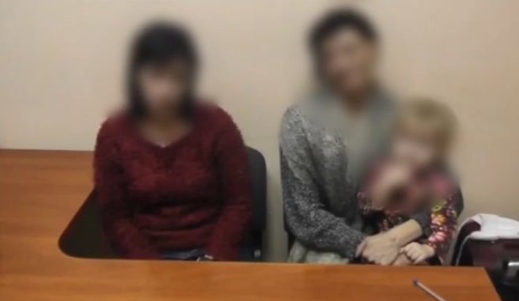 Дві росіянки попросили притулку в Україні через утиски в РФ, - Держприкордонслужба. ВІДЕО
