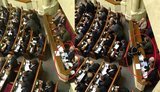 "Выведите его на х#й!", - Колесников пытался сорвать контроль поименного голосования. ФОТО+ВИДЕО