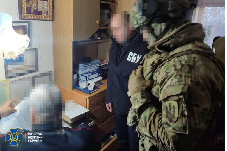 Пропагандистов и хакера задержала СБУ на Полтавщине