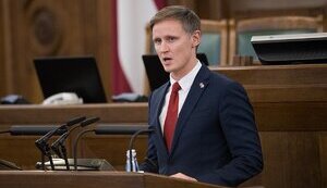 Ріхард Колс закликав Європарламент розпочати контрзаходи проти РФ