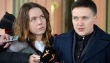 Экс-нардеп Савченко и ее сестра Вера пытались использовать поддельные COVID-сертификаты, чтобы попасть в Украину, - полиция. ФОТО