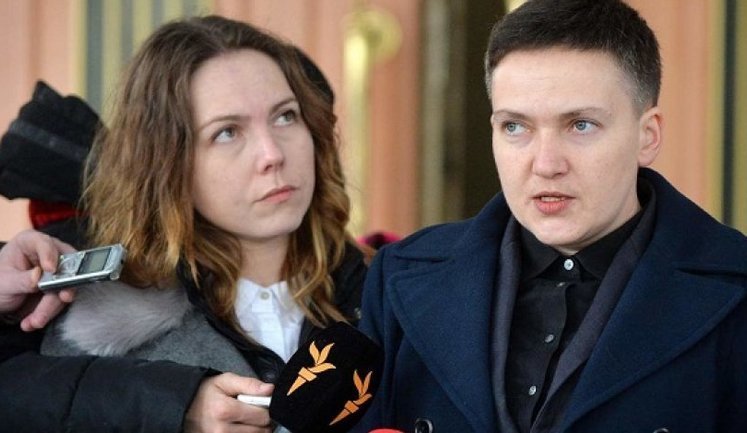 Экс-нардеп Савченко и ее сестра Вера пытались использовать поддельные COVID-сертификаты, чтобы попасть в Украину, - полиция. ФОТО