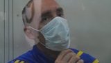 Суд заарештував на два місяці без права на заставу підозрюваного в смертельній ДТП під Києвом Желепу. ВІДЕО+ФОТОрепортаж
