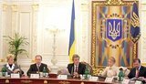 Решение СНБО: украинские миротворцы продолжат свою миссию в Косово
