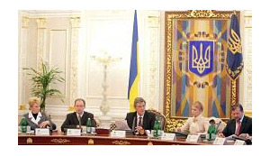 Решение СНБО: украинские миротворцы продолжат свою миссию в Косово