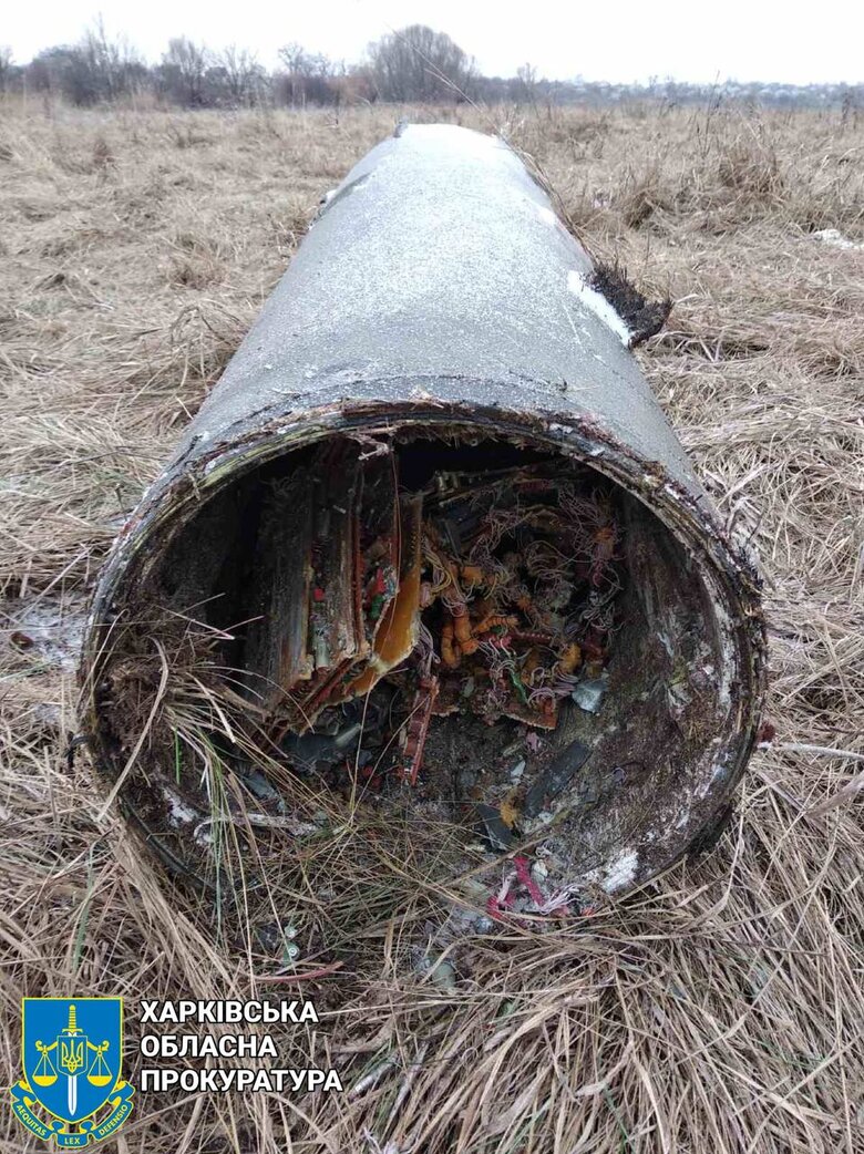 Consequences of Russian missile attack on Kupiansk and Pechenihy 06 Consequences of Russian missile attack on Kupiansk and Pechenihy 06