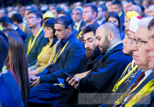 Зїзд Батьківщини висунув Тимошенко кандидатом у президенти України (оновлено) 09