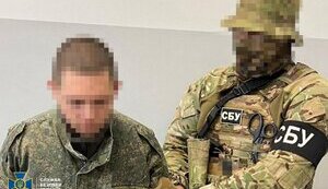 Вирок полоненому окупанту Кулікову Довічне позбавлення волі
