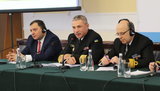 Российские стратегические бомбардировщики Ту-22М3 отрабатывали на учениях нанесение удара по Одессе, - Воронченко