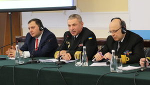 Российские стратегические бомбардировщики Ту-22М3 отрабатывали на учениях нанесение удара по Одессе, - Воронченко
