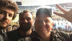 За списком "Слуги народу" йде ще один ставленик забудовника Вавриша Вадим Струневич, - "Схеми". ФОТО