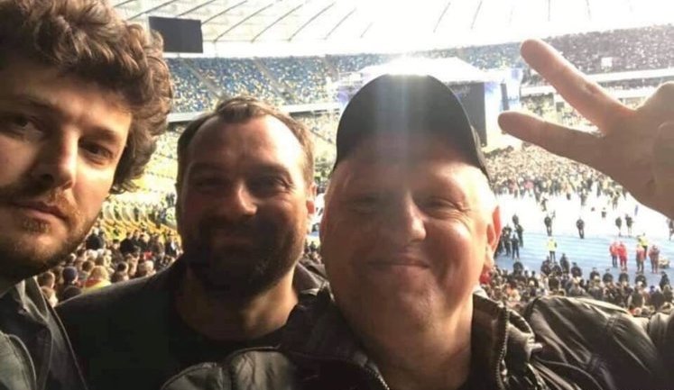 За списком "Слуги народу" йде ще один ставленик забудовника Вавриша Вадим Струневич, - "Схеми". ФОТО