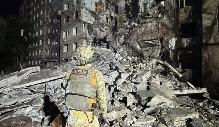 8 погибших и 23 раненых: последствия обстрелов Донецкой области войсками РФ в течение суток. ФОТОРЕПОРТАЖ