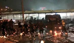 взрыв стамбул