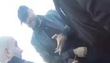 На записях с бодикамер зафиксировано, как Петровский (Нарик) приказывает охраннику напасть на оператора, - журналист Ткач. ВИДЕО