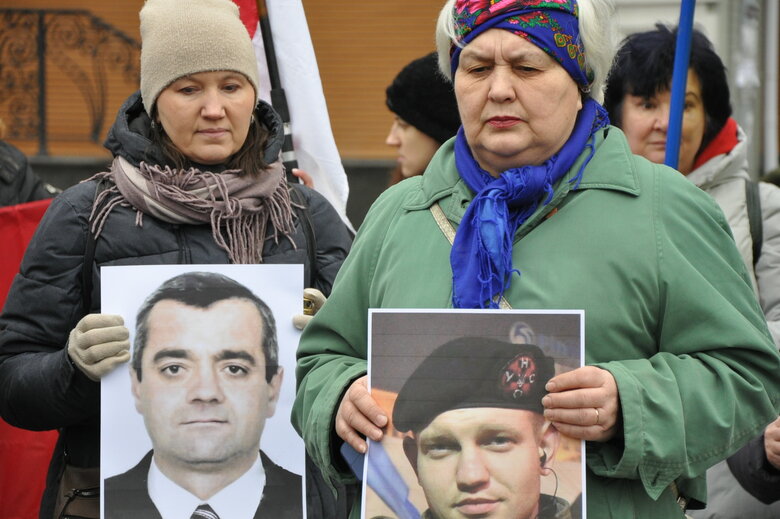 Пам’ять перших загиблих Героїв Небесної Сотні вшанували у Києві 55 Пам’ять перших загиблих Героїв Небесної Сотні вшанували у Києві 55