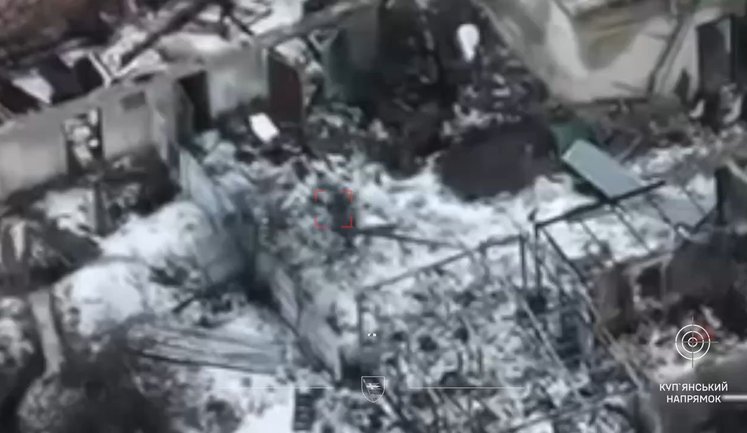 Пилоты 14-й ОМБр уничтожили 8 квадроциклов вместе с оккупантами на Купянском направлении. ВИДЕО