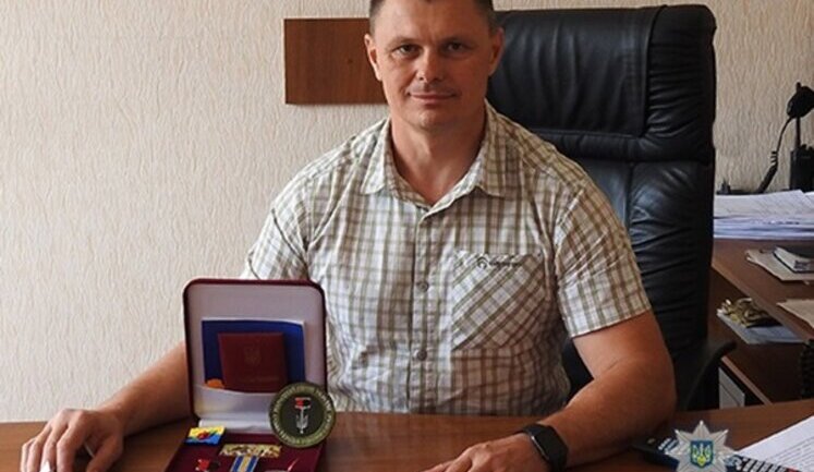 People’s hero, Police Officer, Sergeant of AFU Oleksandr Panchenko: "Survivors were ordered to take off their pants to calves so that they could not run, because there was nothing to tie them up with. And I realized by underpants that something was wrong. Two of them turned out to be women."