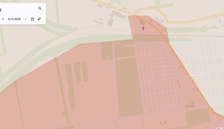 Враг продвинулся в Покровске, Днепропетровской, Харьковской и Запорожской областях, - DeepState